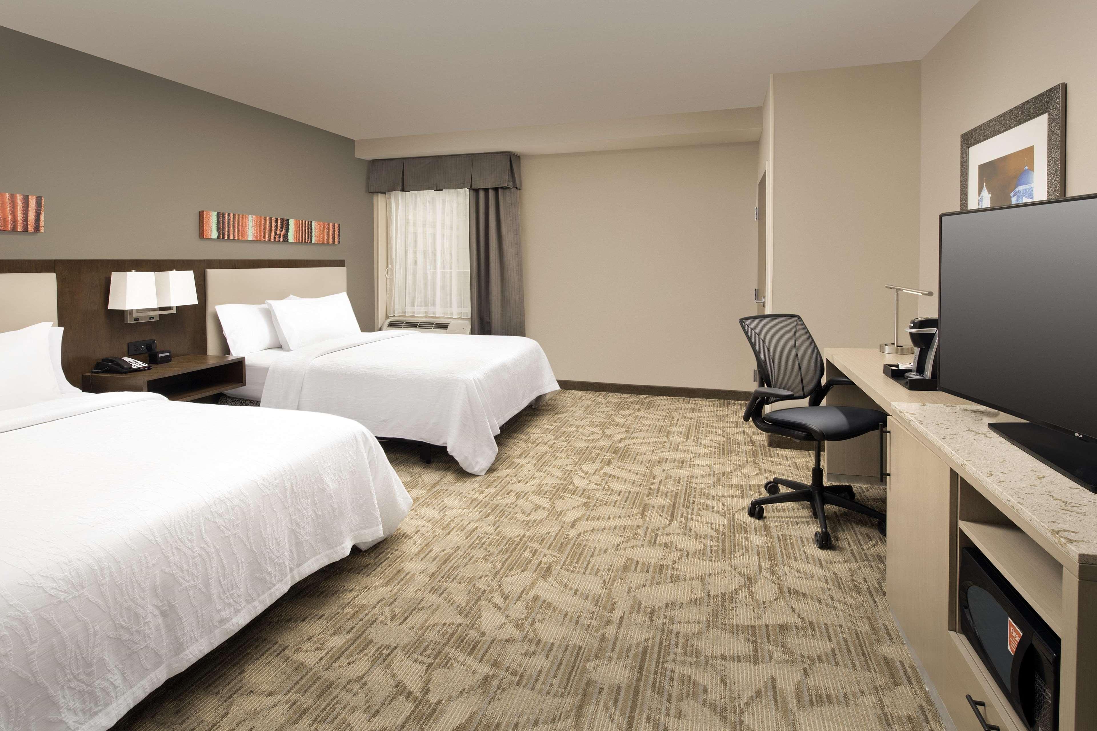 Hilton Garden Inn San Antonio Downtown Riverwalk Cameră foto