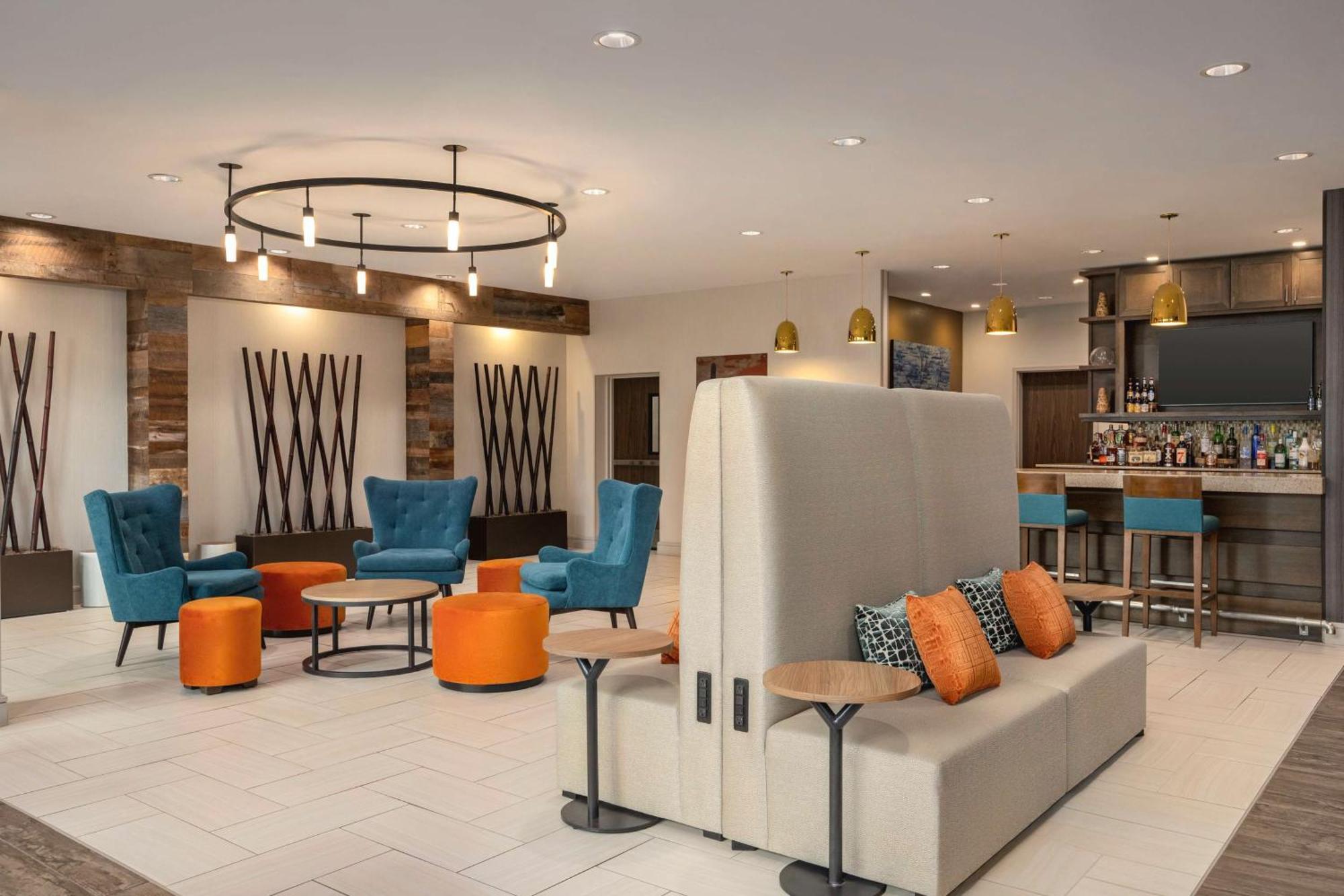 Hilton Garden Inn San Antonio Downtown Riverwalk Exterior foto